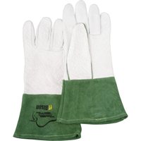 Welding Gloves, Bison, Size Large TTU541 | Kelford