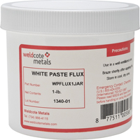 White Paste Brazing Flux TTU906 | Kelford