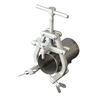 Pince d'alignement pour tuyau Kelford