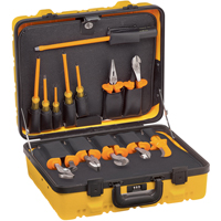 Utility Insulated Tool Kits, 13 Pcs TTW001 | Kelford