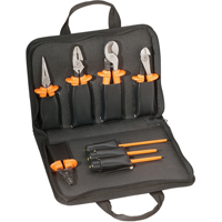 Basic Insulated Tool Kits, 8 Pcs Kelford