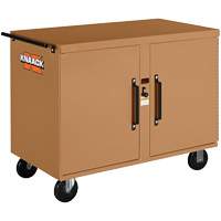 Storagemaster<sup>®</sup> Rolling Work Bench, 46-1/4" W x 30-3/8" H x 25" D, 1000 lbs. Capacity TTW255 | Kelford