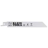 Lames de scie alternative, Bim&eacute;tal, 24 Dents par pouce, 6" lo x 3/4" la Kelford