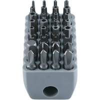 Tamperproof Bit Set Kelford