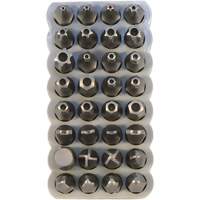 Tamperproof Bit Set Kelford