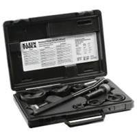 Knockout Punch Set with Wrench, 15 Pieces Kelford