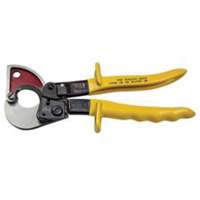 Coupe-c&acirc;ble pour conducteur en aluminium-acier &agrave; cliquet, 10-1/4" Kelford