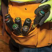 3" Shaft Nut Driver Set, 7 Pcs., Non Magnetic, Metric Kelford