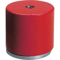 Alnico Pot-Style Magnet, 1-3/8" Dia., 35 lbs. Pull TV263 | Kelford