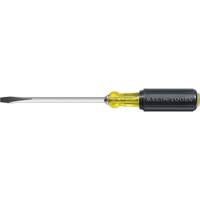 Heavy-Duty Slot Keystone Screwdriver, 5/16", 10-15/16" L, Cushion Grip Handle Kelford