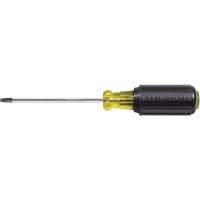 Klein&reg; Cushion-Grip Screwdrivers-Round Shank, Torx&reg; Tip Kelford