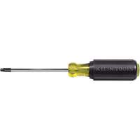 Klein&reg; Cushion-Grip Screwdrivers-Round Shank, Torx&reg; Tip Kelford
