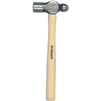 Ball Pein Hammer, 48 oz. Head Weight, Wood Handle TV687 | Kelford