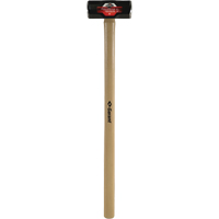 Double-Face Sledge Hammer, 8 lbs., 32" L, Wood Handle TV693 | Kelford