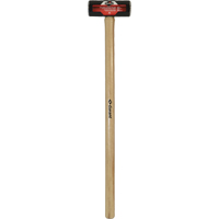 Masse &agrave; deux faces, 10 lb, 36" lo, Prise en Bois Kelford