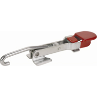 Toggle-Lock Plus Latch Clamps, 375 lbs. Clamping Force Kelford