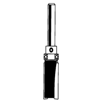 Router Bit - Top Bearing Flush Trim Bit Kelford