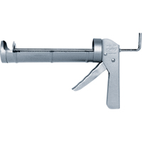 Pistolet &agrave; calfeutrer r&eacute;gulier &agrave; rochet, 300 ml Kelford