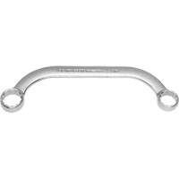 Cl&eacute; polygonale, 12 pans, 5/8"/9/16", d&eacute;cal&eacute;es de 15°, Fini Ordinaire Kelford