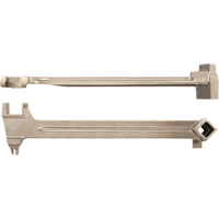 Bung Wrenches, 2-1/2", 15-1/15" Length Kelford