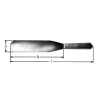 Couteaux à mastiquer & spatules TX715 | Kelford