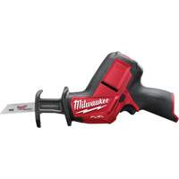 M12 Fuel Hackzall&reg; Reciprocating Saw (Tool Only), 12 V, Lithium-Ion Battery, 0 - 3000/0-3000 SPM Kelford