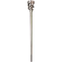 One Piece SDS-MAX Tunnel Bit, 1-1/2", Carbide Kelford