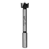 Forstner Wood Bit, 3/8", 3/8" Shank, 3-1/2" Length Kelford