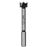 Forstner Wood Bit, 5/8", 3/8" Shank, 3-1/2" Length Kelford