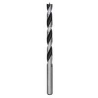 Brad Point Wood Bit, 5/16", 4-1/2" Length, 5/16" Shank Kelford