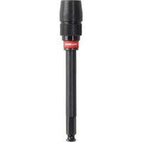 Quik-Lok Impact Drill Bit Extension, 7/16" Max. Diameter, 5-1/2" Length, 7/16" Shank Kelford