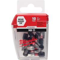 Shockwave Impact Insert Bits, Square, #2, 1/4" Drive Kelford