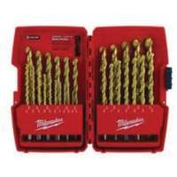 Thunderbolt&reg; Drill Bit Set, 29 Pieces, High Speed Steel Kelford