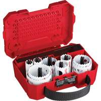 Hole Dozer General Purpose Hole Saw Kit, 13 Pieces Kelford