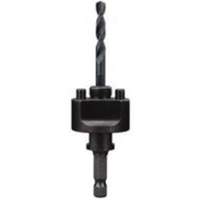 Large Thread Quick Change Arbor, 1-1/4" and Larger, 3/8" Shank Kelford