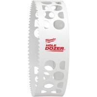 Scie-cloche Hole Dozer, 6", Profondeur de la coupe 1-5/8", Bim&eacute;tal Kelford