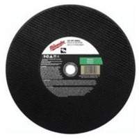Premium Cut-Off Wheels, 14" x 1/8", 1" Arbor, Type 1, Silicon Carbide, 5400 RPM Kelford