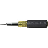 Taraud et tournevis avec embouts multiples, 7-3/4" lo, Prise Coussin&eacute;e Kelford
