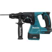LXT Brushless Rotary Hammer SDS-PLUS (Tool Only), 18 V, 15/16", 1.8 ft-lbs, 0-950 RPM Kelford