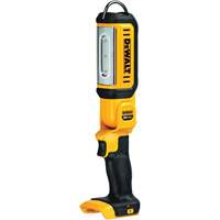 Lampe de travail portative, DEL, 500 lumens, 3 hres de fonctionnement, piles Rechargeable, Non compris Kelford