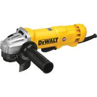 Small Angle Grinder, 4-1/2", 120 V, 11 A, 11000 RPM Kelford