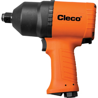 CWC Premium Composite Series - Impact Wrench, 3/8" Drive, 1/4" Air Inlet, 10000 No Load RPM Kelford