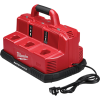 Postes de recharge rapide M18 et M12 , 12 V/18 V, Lithium-ion Kelford