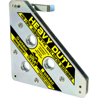 &eacute;querres de soudage magn&eacute;tiques, 8" lo x 3/4" la x 8" h, 160 lb Kelford