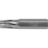 Stubby Multi-Bit Screwdriver -Replacement Bit, Torx, 15, 1/4" Drive Kelford