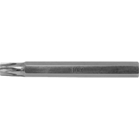 Multique Multi-Bit Screwdriver -Replacement Bit, Torx, 6, 3/16" Drive Kelford