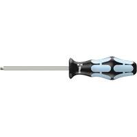 3368 Square Point Screwdriver , #2 Tip, Round, 8-1/16" L, Plastic Handle Kelford