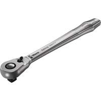Zyklop Metal 1/2 Ratchet with Switch Lever , 1/2" Drive, Plain Handle TYO885 | Kelford