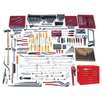 Complete Intermediate Master Set With Top Chest, 225 Pieces TYP382 | Kelford
