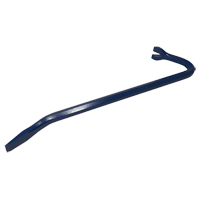 Barre de d&eacute;molition &agrave; col-de-cygne, Largeur de 3/4", Longueur de 18" Kelford